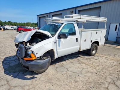 1FTNF20L5XE****** 1999 Ford F-250