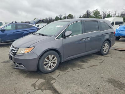 2014 Honda Odyssey