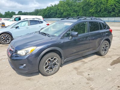JF2GPACC0E8****** 2014 Subaru XV Сrosstrek