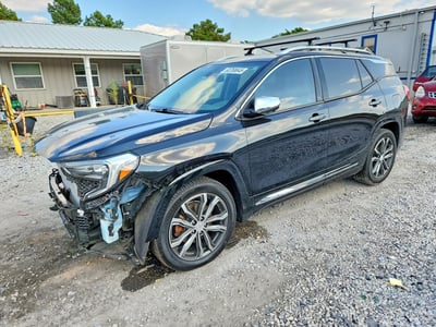 3GKALSEX0KL****** 2019 GMC Terrain