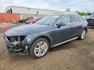 WA18AAF44NA****** 2022 Audi A4 Allroad