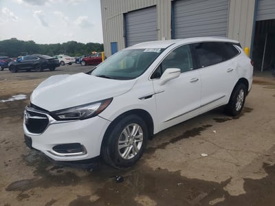 5GAERBKW8KJ****** 2019 Buick Enclave