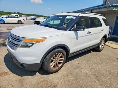 2015 Ford Explorer