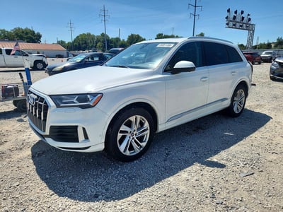 WA1LXAF70MD****** 2021 Audi Q7
