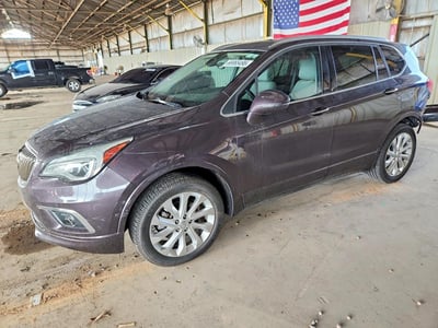 LRBFXESX7GD****** 2016 Buick Envision