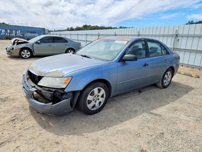 2009 Hyundai Sonata