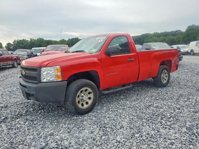 1GCPCPEXXAZ****** 2010 Chevrolet Silverado