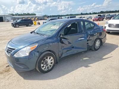 2017 Nissan Versa