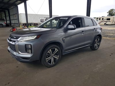 2020 Mitsubishi Outlander
