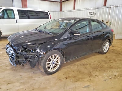 1FADP3F21GL****** 2016 Ford Focus