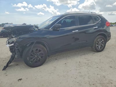 KNMAT2MT9GP****** 2016 Nissan Rogue
