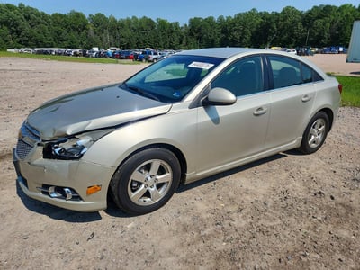 1G1PC5SB8D7****** 2013 Chevrolet Cruze