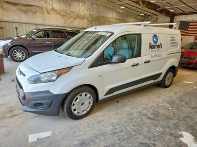 NM0LS7E70H1****** 2017 Ford Transit Connect