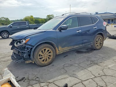 5N1AT2MVXFC****** 2015 Nissan Rogue