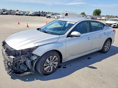 1N4BL4BV4PN****** 2023 Nissan Altima