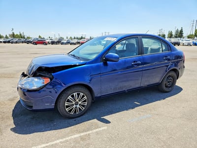 2011 Hyundai Accent