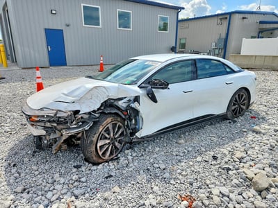 50EA1TEA0TA****** 2026 Lucid Air