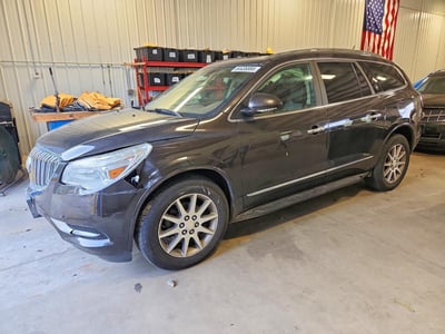 5GAKVCKD6DJ****** 2013 Buick Enclave