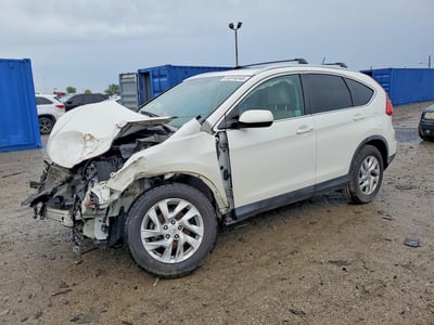 5J6RM4H7XFL****** 2015 Honda CR-V