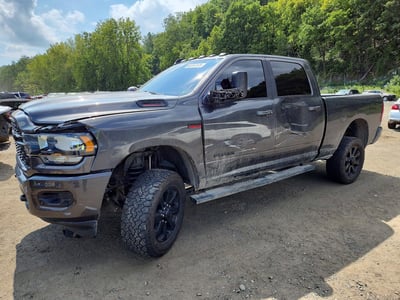 3C6UR5DJ1NG****** 2022 RAM 2500