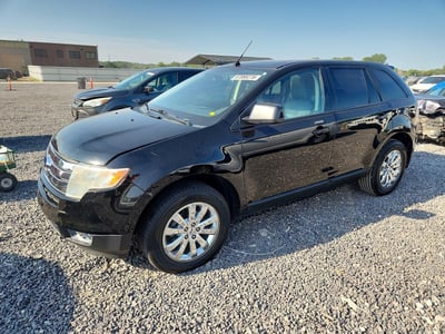 2007 Ford Edge
