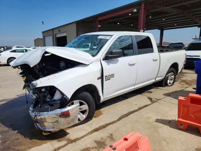 1C6RR6TT8KS****** 2019 RAM 1500