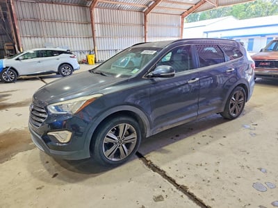 KM8SR4HF0DU****** 2013 Hyundai Santa Fe