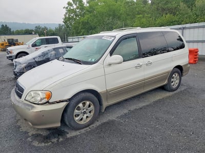 KNDUP131946****** 2004 Kia Sedona