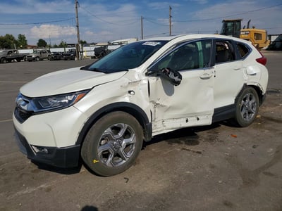 2HKRW1H80JH****** 2018 Honda CR-V