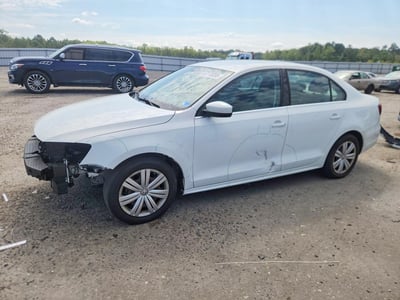 2017 Volkswagen Jetta