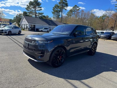 SAL1L9FU3PA****** 2023 Land Rover Range Rover Sport
