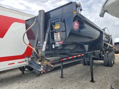 5TU242826SS****** 2025 Construction Trailer Specialists Unknown