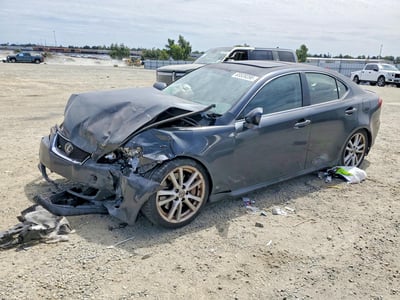 JTHBE262965****** 2006 Lexus IS