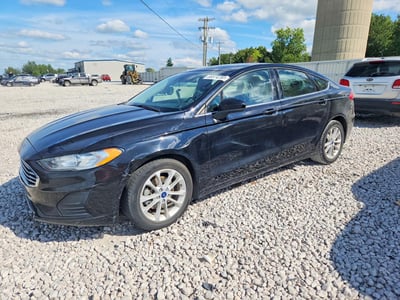 3FA6P0HD1LR****** 2020 Ford Fusion