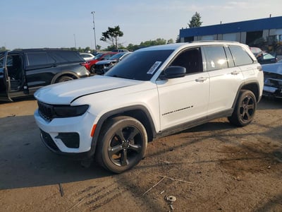 2022 Jeep Grand Cherokee