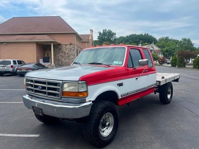 1FTHX26H8VE****** 1997 Ford F-250