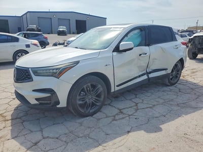 5J8TC1H66KL****** 2019 Acura RDX