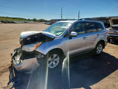JF2SJAHC6EH****** 2014 Subaru Forester