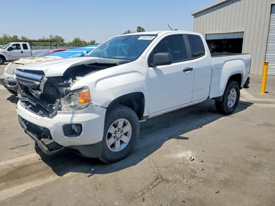 1GTH5BEA1J1****** 2018 GMC Canyon