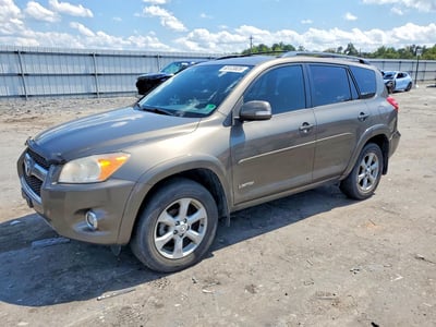 2T3DF4DV2CW****** 2012 Toyota RAV4