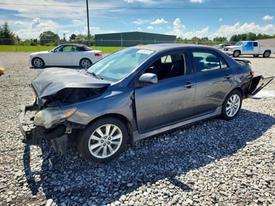 2T1BU4EEXAC****** 2010 Toyota Corolla
