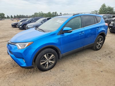 JTMRFREV6HD****** 2017 Toyota RAV4