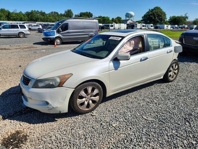 1HGCP3F83AA****** 2010 Honda Accord