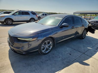 2023 Honda Accord Hybrid