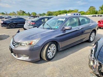 1HGCR3F91FA****** 2015 Honda Accord