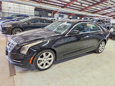 1G6AG5RX7F0****** 2015 Cadillac ATS