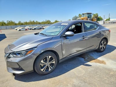 2023 Nissan Sentra