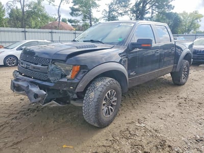 1FTFW1R60CF****** 2012 Ford F-150