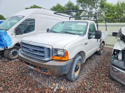 1FDNF20L34E****** 2004 Ford F-250