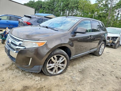 2FMDK4KC8BB****** 2011 Ford Edge